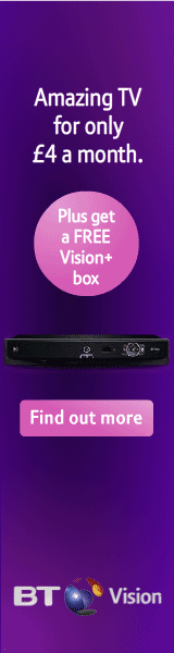 BT Vision Essentials