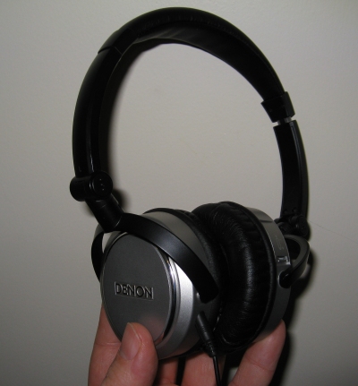 Noise Cancelling Radio Headphones on Denon Ah Nc732 Noise Cancelling Headphones Reviewed