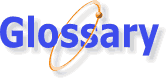 Glossary
