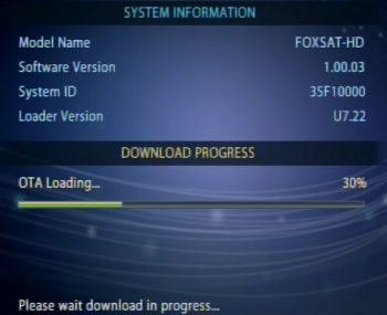 Updating Sky Hd Box Firmware