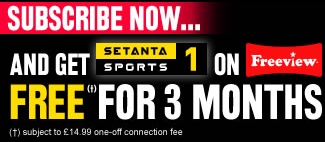 Setanta Free offer