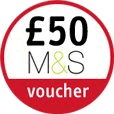 Free M and S Voucher