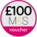 Sky &pound;100 Voucher