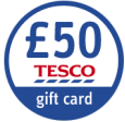 Free Tesco Voucher