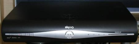 Sky HD Box