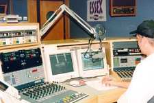 Essex FM Studio 1