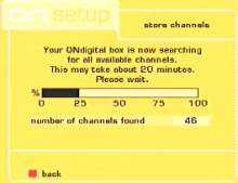 Store channels