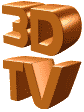 3D TV Logo