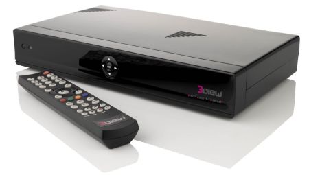 3view Freeview HD Box