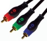 Component video connnectors