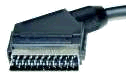 SCART plug