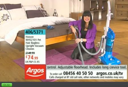 Argos TV Screenshot