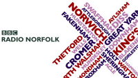 BBC Radio Norfolk Logo