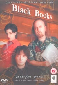 Black Books - Series 1