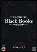 Black Books - Box Set