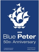 Blue Peter 50th anniversary book