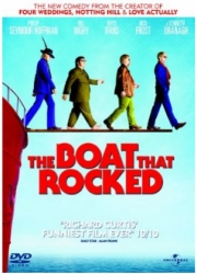 The Boat That Rocked DVD