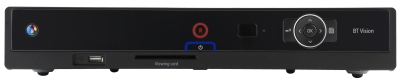 BT Vision V+ Box in Black