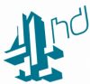 Channel 4 HD Logo