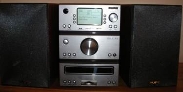 DMX-50 Hi-Fi micro system