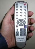 The remote
