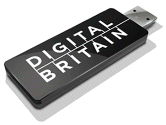 Digital Britain Logo