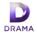 Drama Channel Logo