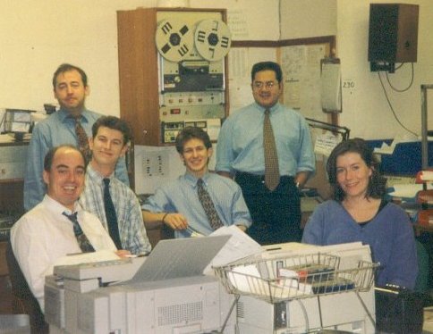 Newsroom 1995