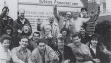 The Thameside Team 1990