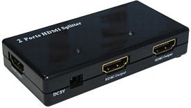 HDMI Splitter from Maplin