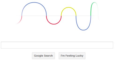 Google Doodle for Hertz Google Doodle for Hertz