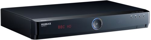 Humax HDR-Fox T2 PVR