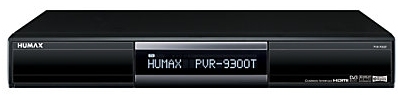 Humax PVR9300-T Box