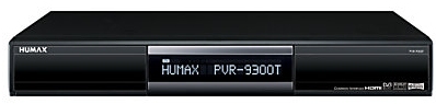 Humax PVR9300-T Box