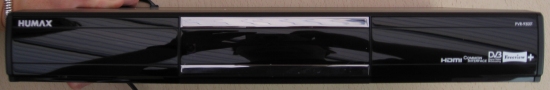 The front of the Humax PVR