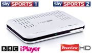 I-CAN 2851T Freeview HD box