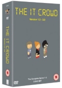 IT Crowd DVD