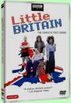 Little Britain DVD