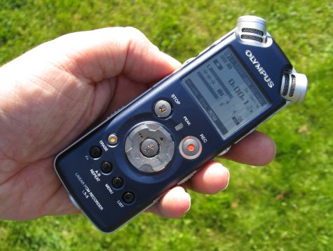 Olympus LS-5 Recorder