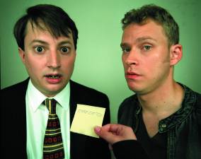 Watch Peep Show Free Online