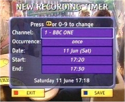 iPlayer Record