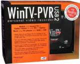 Hauppauge Win TV PVR USB