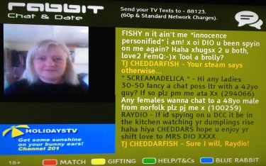 Rabbit on Freeview Rabbit on Freeview