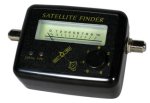 Satellite finder