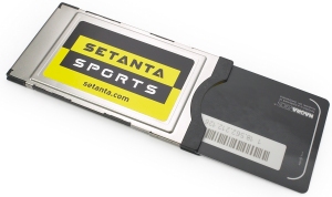Setanta Sports CAM