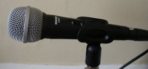 Shure Microphone