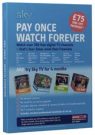Sky Pay Once Watch Forever Box