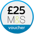 Free M and S Voucher