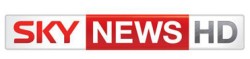 Sky News HD Logo