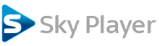 Sky Player Logo